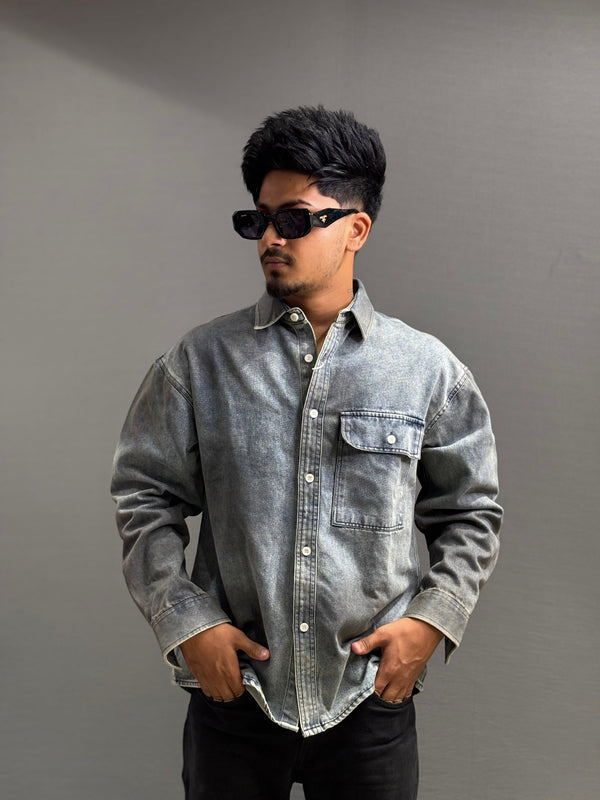 DENIM SHAKET
