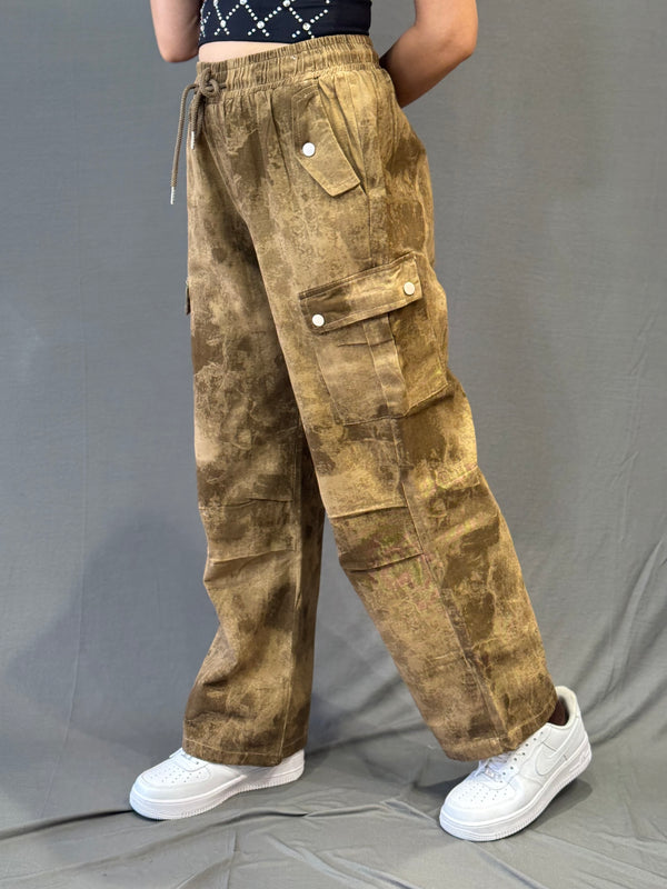 KOREAN CARGO PENT