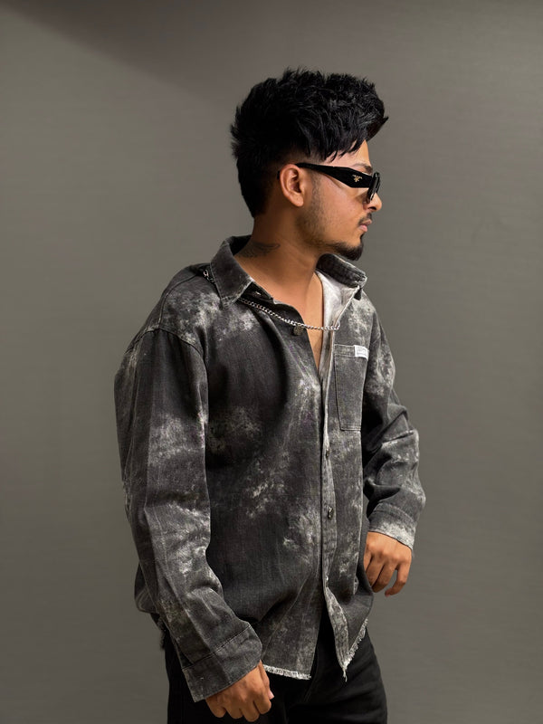 RUGGED DENIM SHAKET